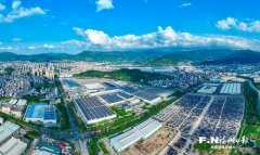 为加速扶植现代化国际城市注入强劲动能―走进