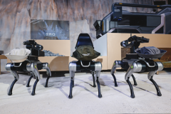 凭仗具身智能勘察方案获得多家全球矿业巨头