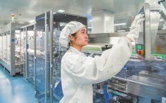 海口国度高新区正积极推进光伏发电等洁净能源